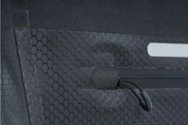 Acid Pro 14 RILink Trunk Pannier Bag in Black-3